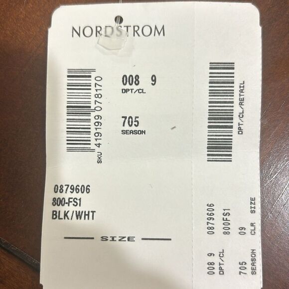 NEW! Nordstrom Buster 'N Boji Batik Print Blanket Scarf Swim Cover Up Pareo - Picture 10 of 10